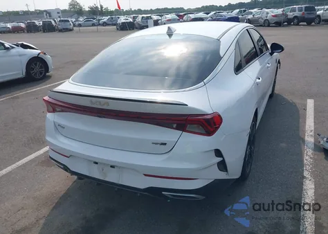 2022 Kia K5 Gt-Line from USA, damaged, VIN 5XXG64J21NG092682